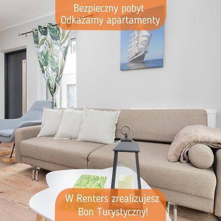 Jastrzębia Góra - Rosevia Apartments by Renters Jastrzebia Gora Exterior foto