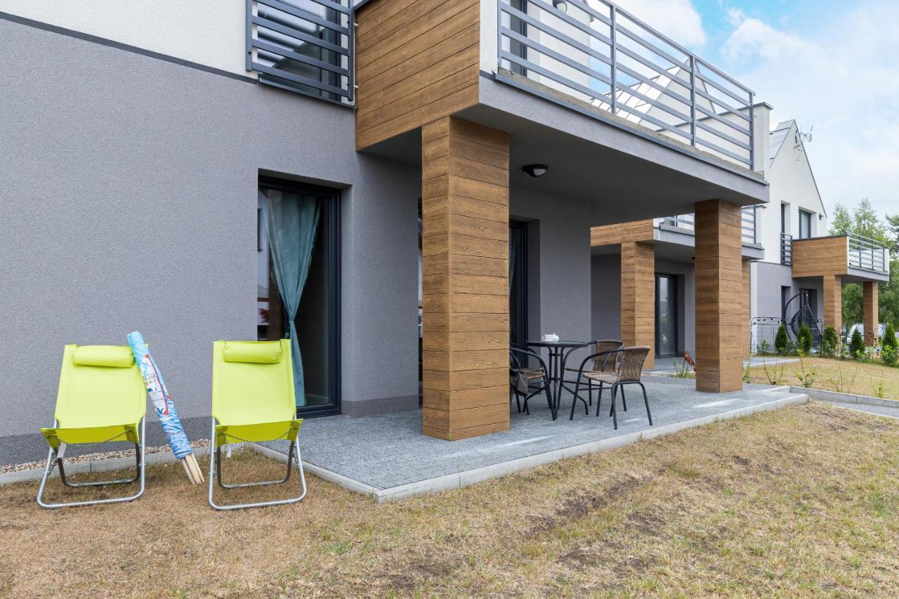 Jastrzębia Góra - Rosevia Apartments by Renters Jastrzebia Gora Exterior foto