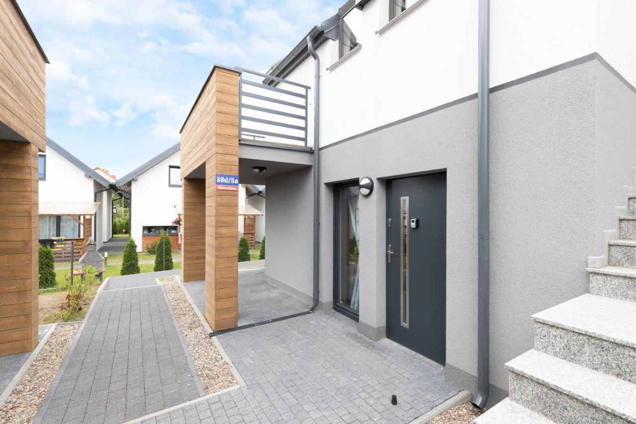 Jastrzębia Góra - Rosevia Apartments by Renters Jastrzebia Gora Exterior foto